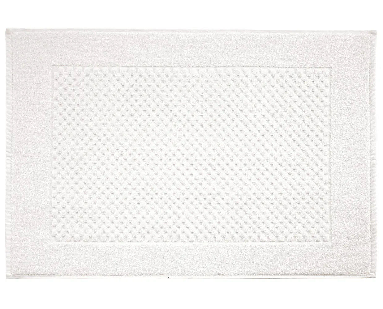 Toalha de Piso Felpuda Prime 50x70cm – 100% Algodão